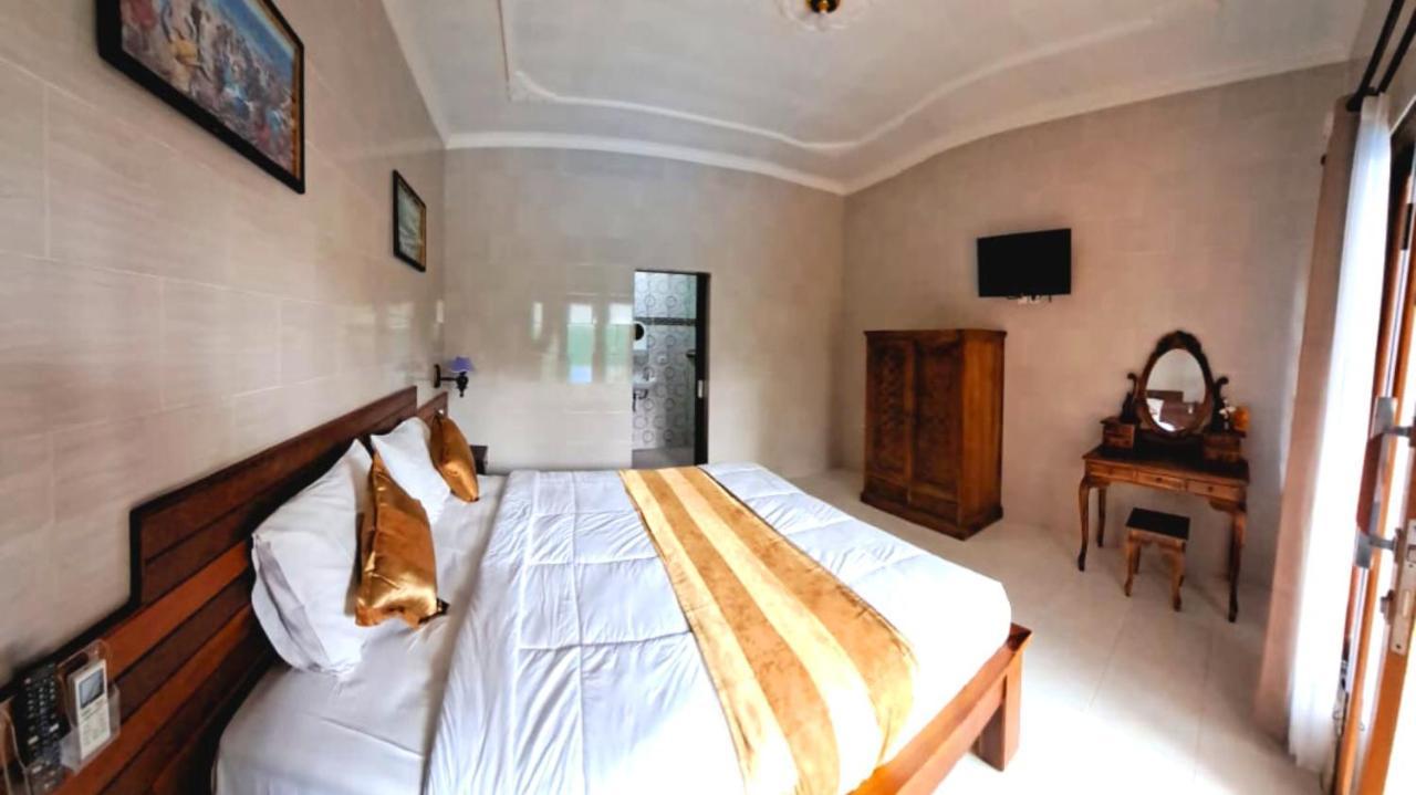 Wahyuga Sari Guest House Nita Salon & Spa Lembongan Exterior foto
