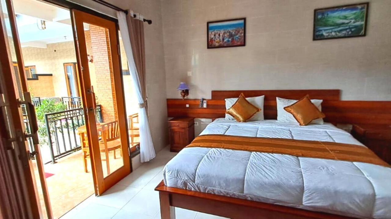 Wahyuga Sari Guest House Nita Salon & Spa Lembongan Exterior foto