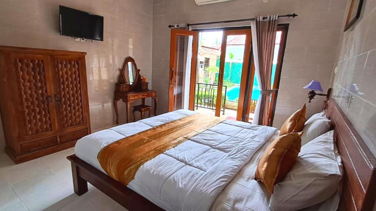 Wahyuga Sari Guest House Nita Salon & Spa Lembongan Exterior foto